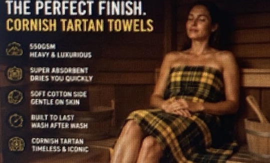 Kernow Towels